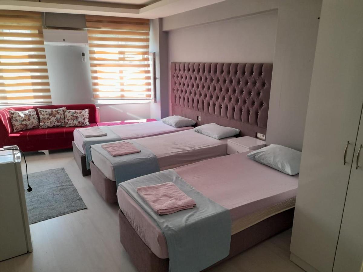 Hotel Batusay Flats Inn Σαμψούντα Εξωτερικό φωτογραφία