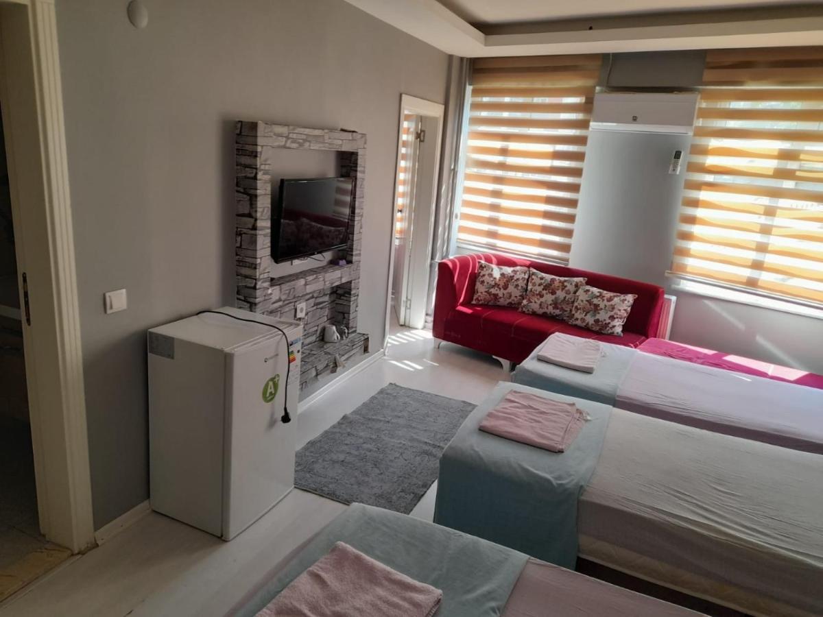 Hotel Batusay Flats Inn Σαμψούντα Εξωτερικό φωτογραφία