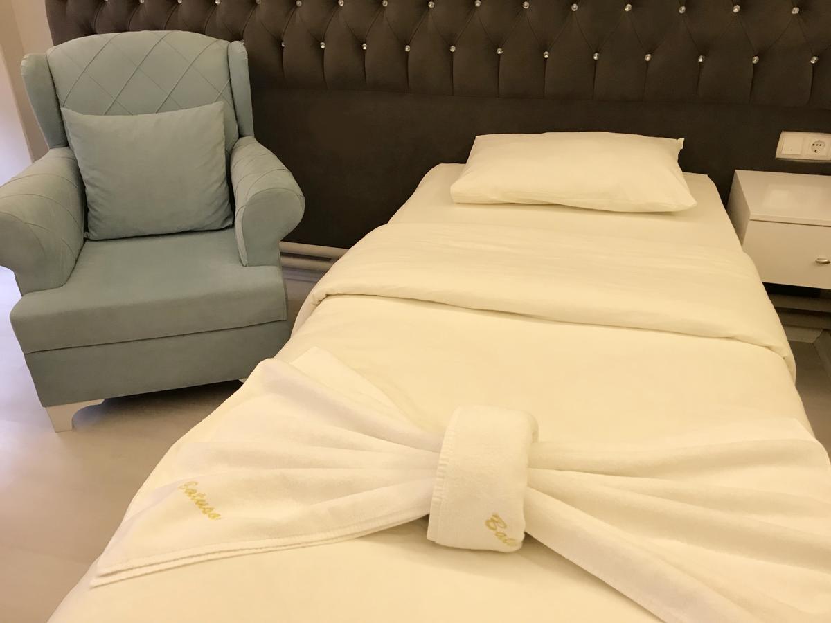 Hotel Batusay Flats Inn Σαμψούντα Εξωτερικό φωτογραφία