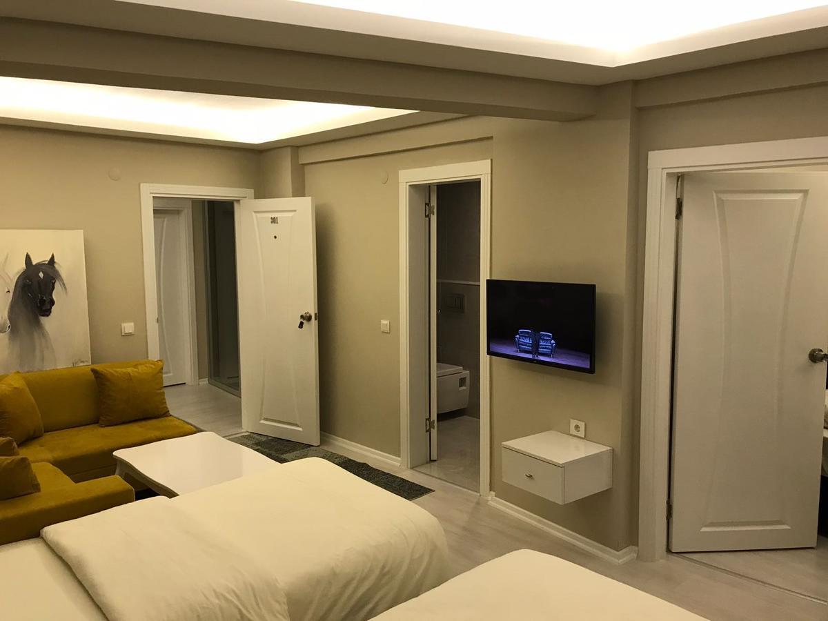 Hotel Batusay Flats Inn Σαμψούντα Εξωτερικό φωτογραφία