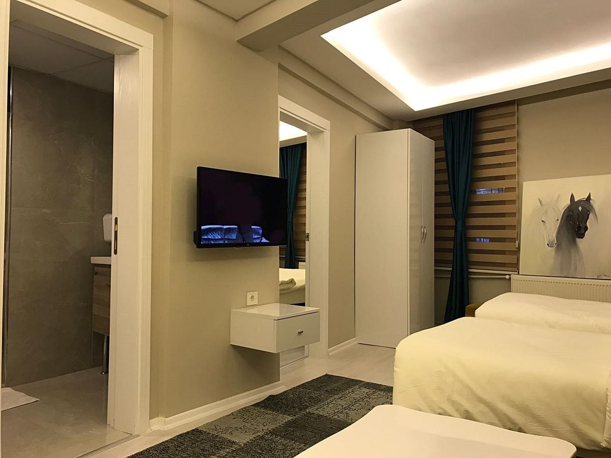 Hotel Batusay Flats Inn Σαμψούντα Εξωτερικό φωτογραφία