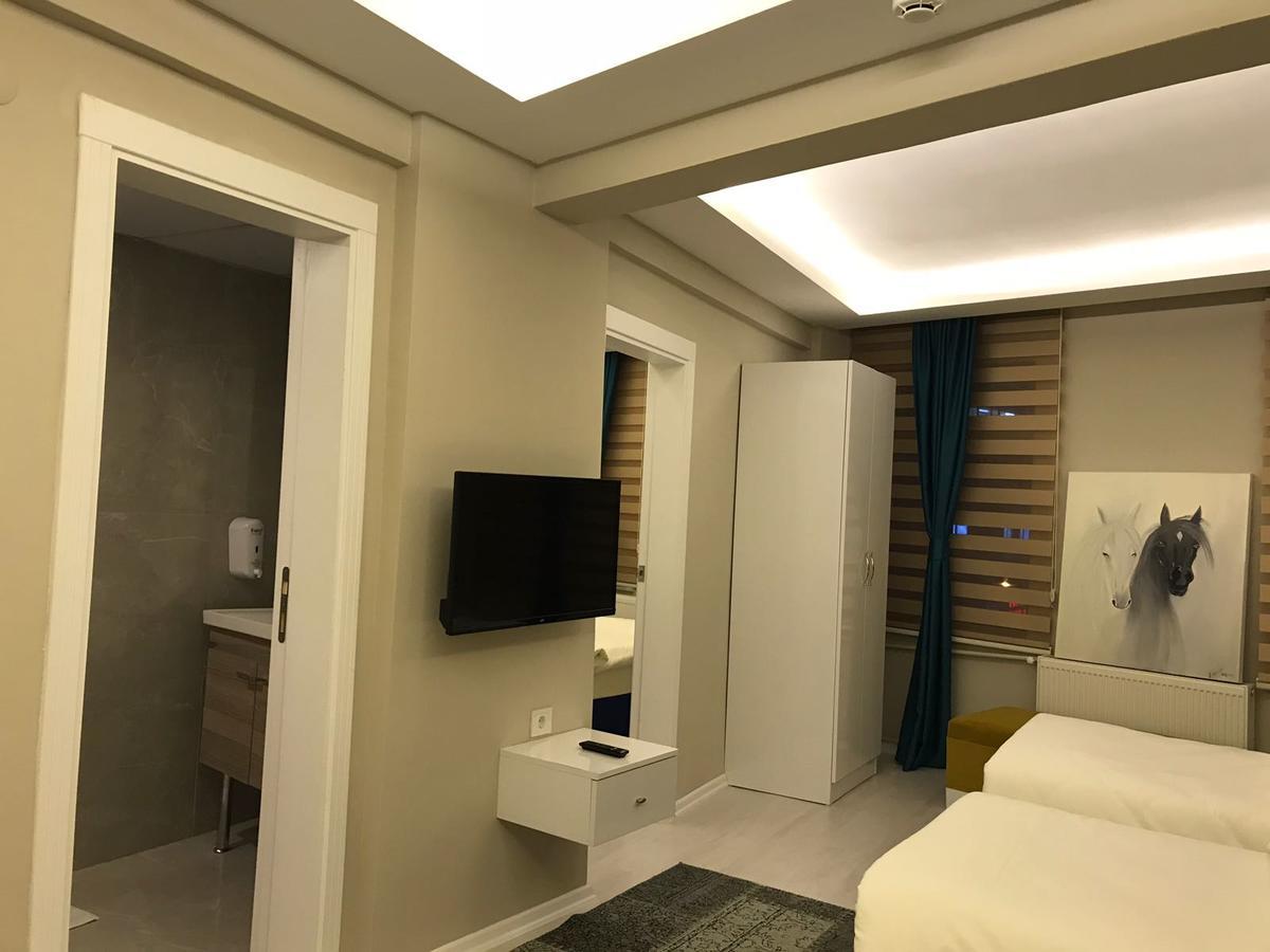 Hotel Batusay Flats Inn Σαμψούντα Εξωτερικό φωτογραφία