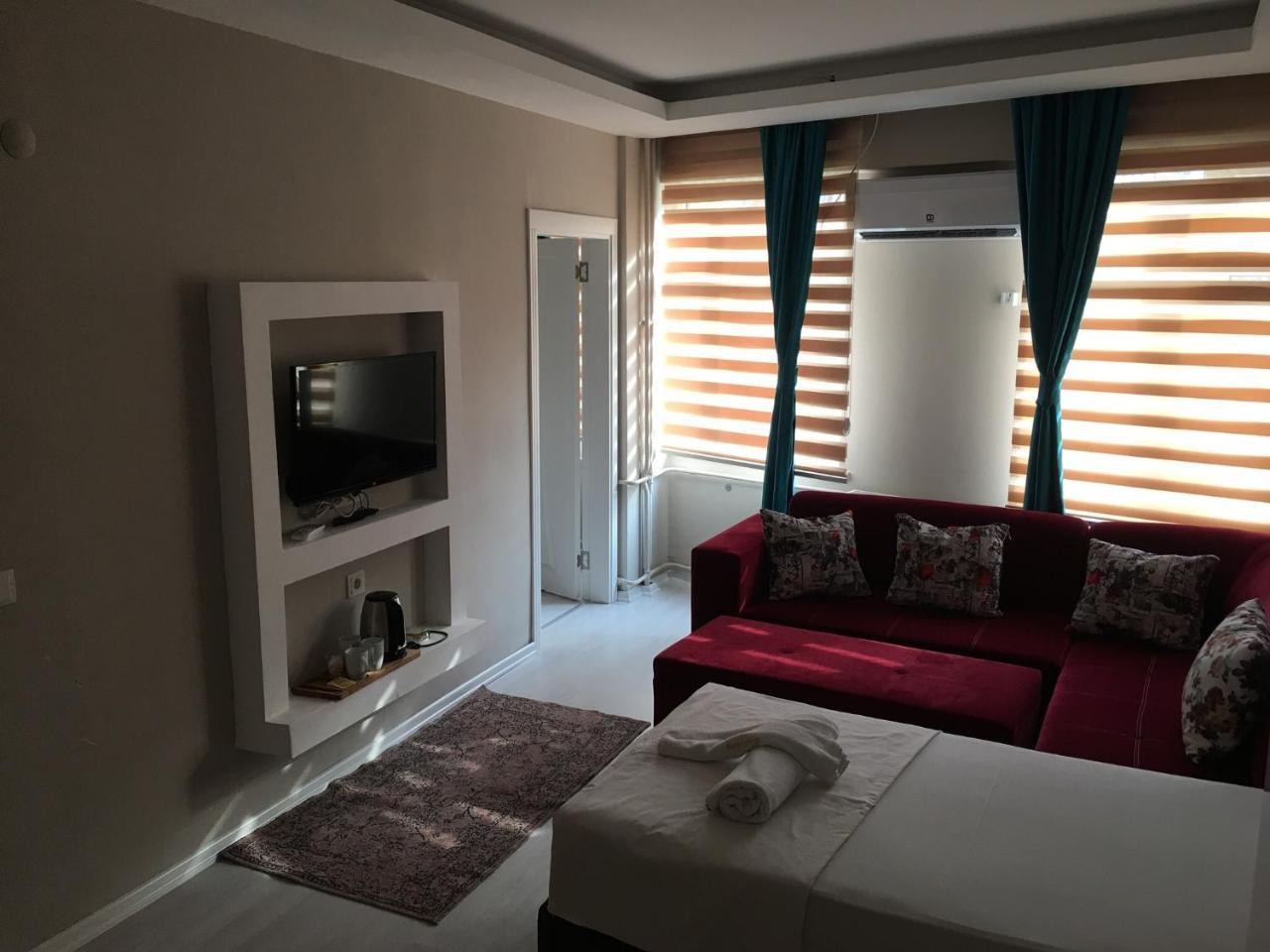 Hotel Batusay Flats Inn Σαμψούντα Εξωτερικό φωτογραφία