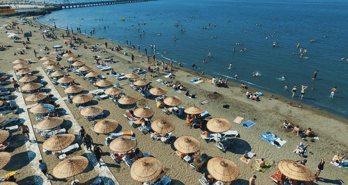 Hotel Batusay Flats Inn Σαμψούντα Εξωτερικό φωτογραφία